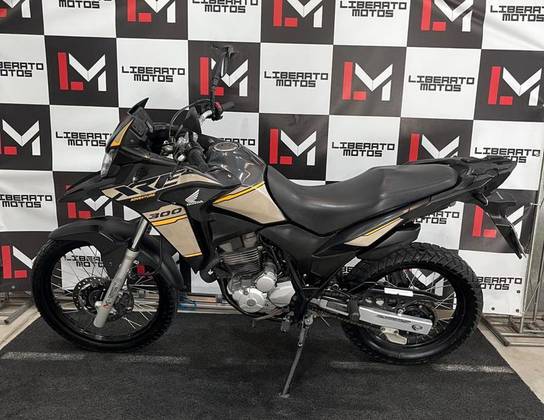 HONDA XRE 300 ADVENTURE HONDA XRE 300 ADVENTURE